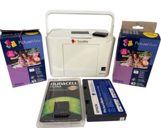 Epson Picture Mate Photo Lab More 