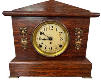 Seth Thomas Mantle Clock 