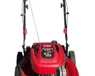Toro Lawn Mower Works