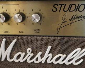 Marshall Studio 15
