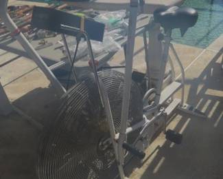 Schwinn Airdyne Dual-Action Exercise Bike