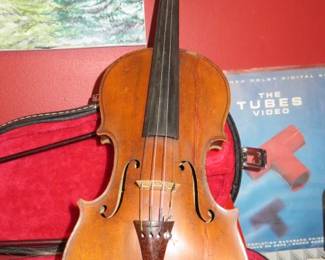 Vintage Violin