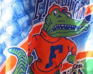 Vintage Florida Gators Chalkline Fanimation Jacket