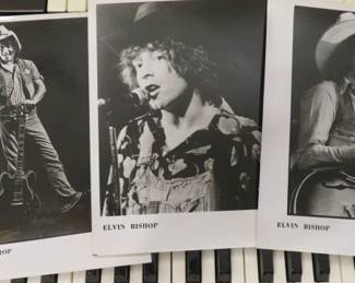 Elvin Bishop Photographs