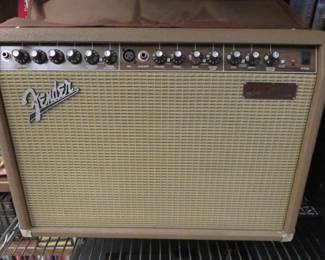 Fender Acoustasonic Junior PR 334 Acoustic Guitar Amplifier Made In USA