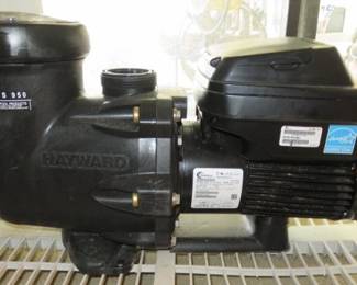 Tristar VS 950 Pool Motor by Hayward