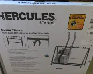 Hercules Guitar Racks/Stands