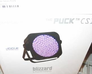Blizzard Lighting Puck CSI UV LED