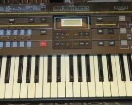Vintage Casio CZ-1 Digital Synthesizer