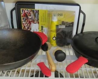 Lodge Cast Iron Cookware