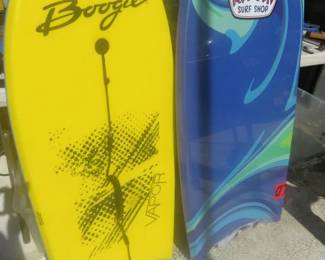 Boogie Boards