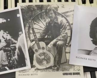 Richard Betts Photographs