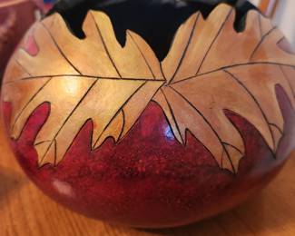 Artist signature LWE