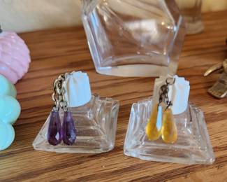 Perfume Bottles. 