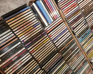Cd's