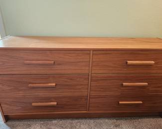 Danish Style Credenza Dresser
