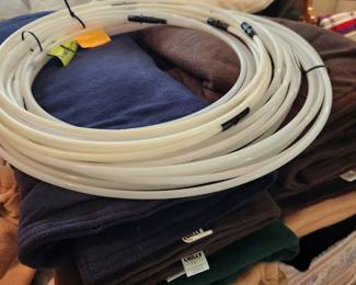 The makings for the 'Chilly Dog'