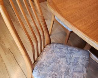 Benny Linden Chairs. 