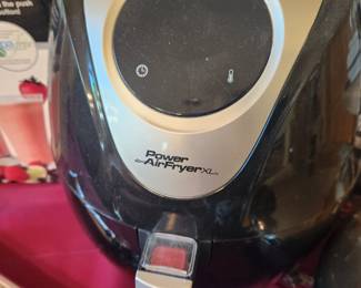 Powere Air Fryer. 
