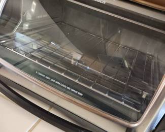 Toaster Oven - And many other Small Appliances.