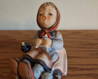 Vintage Hummel/Goebel. 