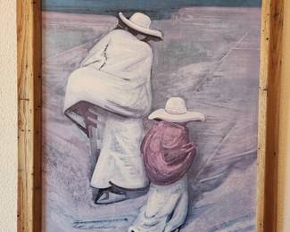 Original Signed by the Artist.
