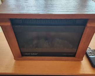 Small Heater. 