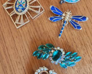 Fun jewelry.