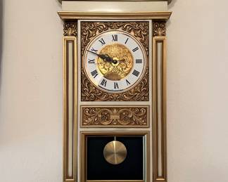 Syroco Clock