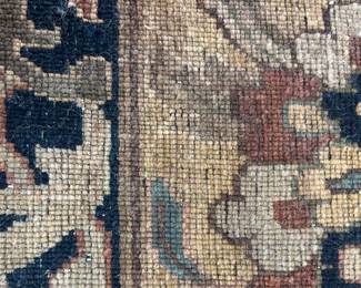 Sage & Tan 12’ x 9’ area rug $600.00
