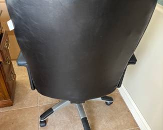 Lane adjustable office chair 27”w 24” d 45” t. $ 150.00
