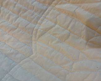 Amish Quilt “King Rose”. 96” x 109”
$ 600.00