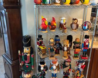 Nutcrackers!