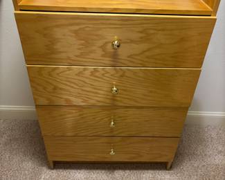 Chest of drawers 30”w 16.5”d 43”t
$ 150.00