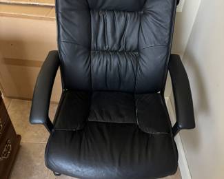Lane adjustable office chair 27”w 24” d 45” t. $ 150.00