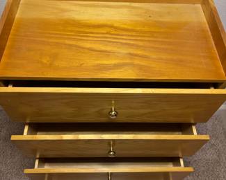 Chest of drawers 30”w 16.5”d 43”t
$ 150.00