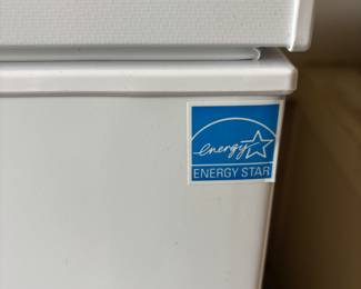 Hisense Chest Freezer 7cu. 31w 22”d 33.5”t. $150.00