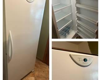 Frigidaire Upright Freezer 