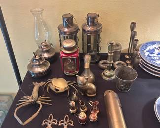 Brass