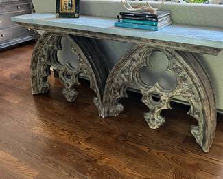 Beautiful Console table