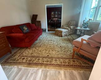 Ethan Allen and Victrola