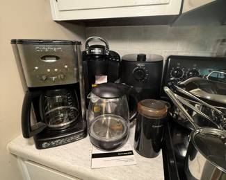 Keurig/Cuisnart