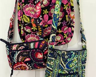 Vera Bradley purses