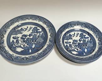 Churchill plates