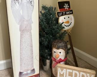 Cracker Barrel Christmas items