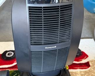 Honeywell space heater