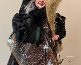Fiber optic witch