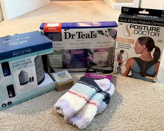 New health and beauty items