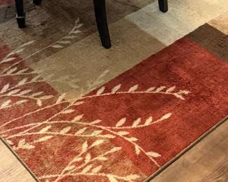4x6' area rug