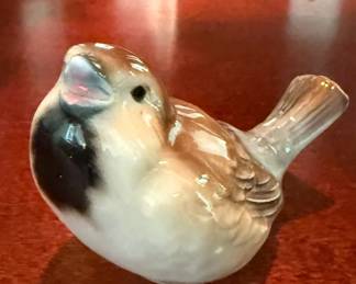 Goebel sparrow figurine